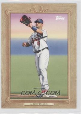 2010 Topps - Turkey Red #TR4 - Albert Pujols