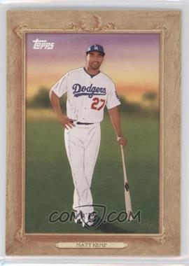 2010 Topps - Turkey Red #TR44 - Matt Kemp