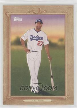 2010 Topps - Turkey Red #TR44 - Matt Kemp