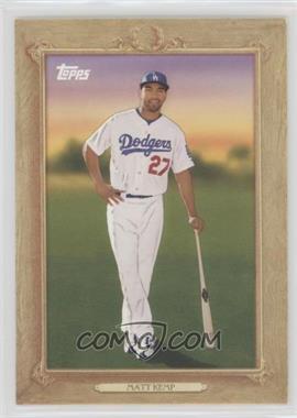 2010 Topps - Turkey Red #TR44 - Matt Kemp