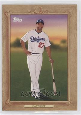 2010 Topps - Turkey Red #TR44 - Matt Kemp