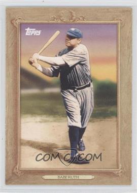 2010 Topps - Turkey Red #TR46 - Babe Ruth