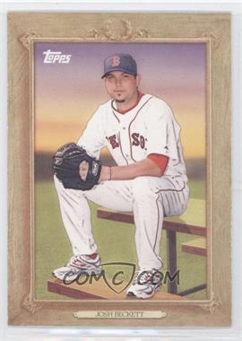 2010 Topps - Turkey Red #TR5 - Josh Beckett