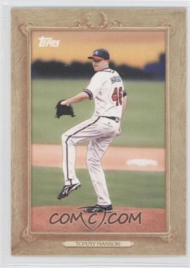 2010 Topps - Turkey Red #TR8 - Tommy Hanson