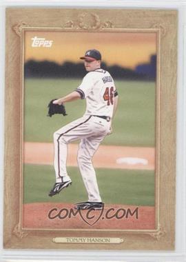 2010 Topps - Turkey Red #TR8 - Tommy Hanson