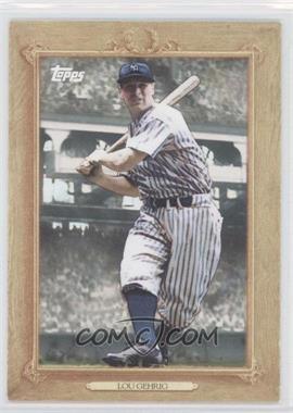 2010 Topps - Turkey Red #TR85 - Lou Gehrig