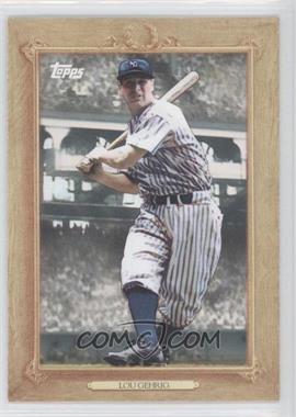 2010 Topps - Turkey Red #TR85 - Lou Gehrig