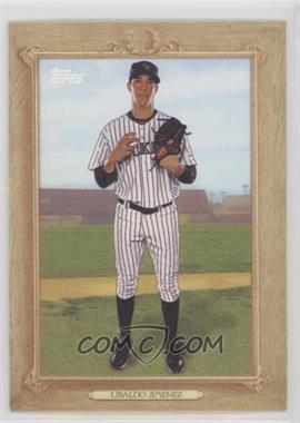 2010 Topps - Turkey Red #TR89 - Ubaldo Jimenez