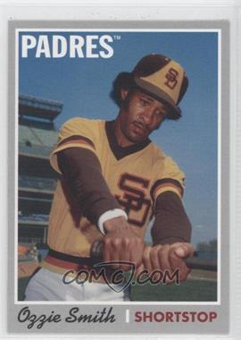 2010 Topps - Vintage Legends Collection #VLC-28 - Ozzie Smith