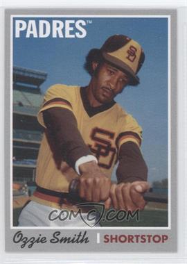 2010 Topps - Vintage Legends Collection #VLC-28 - Ozzie Smith
