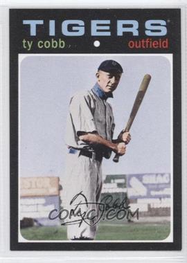 2010 Topps - Vintage Legends Collection #VLC-36 - Ty Cobb