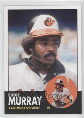 2010 Topps - Vintage Legends Collection #VLC-37 - Eddie Murray