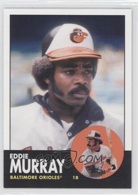 2010 Topps - Vintage Legends Collection #VLC-37 - Eddie Murray
