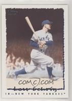 Lou Gehrig [EX to NM]