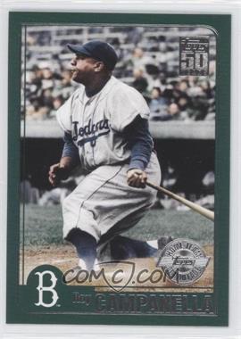 2010 Topps - Vintage Legends Collection #VLC-39 - Roy Campanella