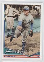 Jimmie Foxx