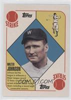 Walter Johnson