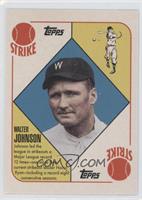 Walter Johnson