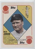 Walter Johnson