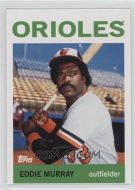 2010 Topps - Vintage Legends Collection #VLC13 - Eddie Murray