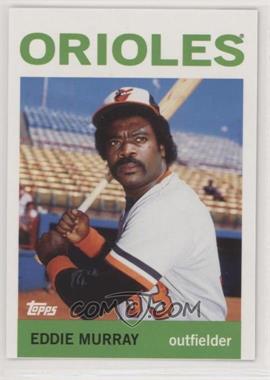 2010 Topps - Vintage Legends Collection #VLC13 - Eddie Murray