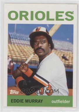 2010 Topps - Vintage Legends Collection #VLC13 - Eddie Murray