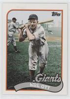 Mel Ott [EX to NM]