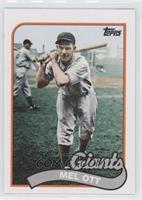 Mel Ott