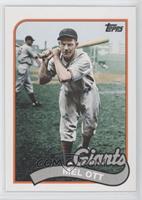 Mel Ott