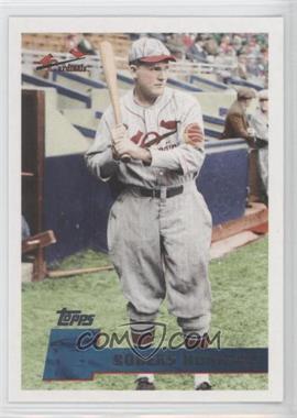 2010 Topps - Vintage Legends Collection #VLC19 - Rogers Hornsby