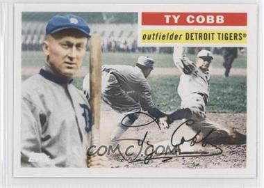 2010 Topps - Vintage Legends Collection #VLC20 - Ty Cobb