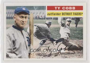 2010 Topps - Vintage Legends Collection #VLC20 - Ty Cobb