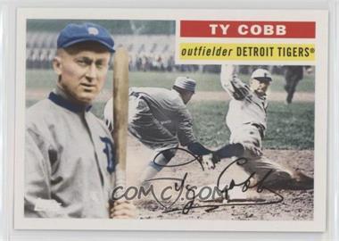 2010 Topps - Vintage Legends Collection #VLC20 - Ty Cobb