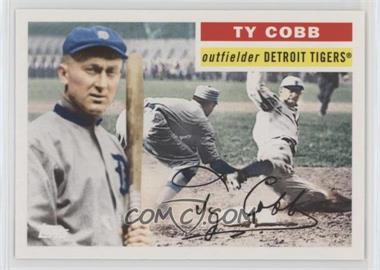 2010 Topps - Vintage Legends Collection #VLC20 - Ty Cobb