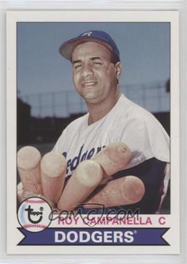 2010 Topps - Vintage Legends Collection #VLC22 - Roy Campanella