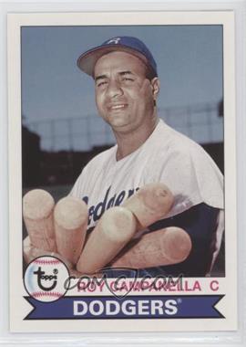 2010 Topps - Vintage Legends Collection #VLC22 - Roy Campanella