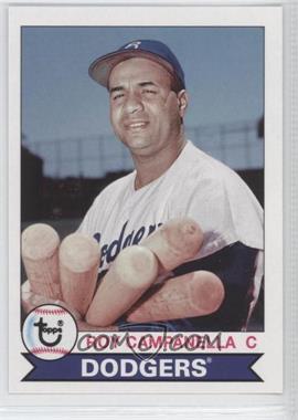 2010 Topps - Vintage Legends Collection #VLC22 - Roy Campanella