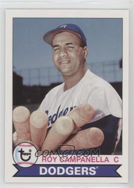 2010 Topps - Vintage Legends Collection #VLC22 - Roy Campanella