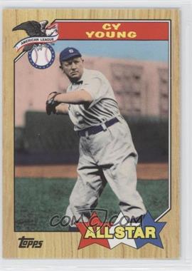 2010 Topps - Vintage Legends Collection #VLC23 - Cy Young