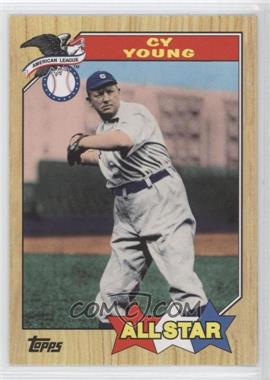 2010 Topps - Vintage Legends Collection #VLC23 - Cy Young