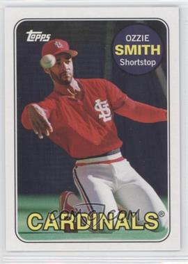 2010 Topps - Vintage Legends Collection #VLC9 - Ozzie Smith