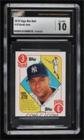 Derek Jeter [CSG 10 Gem Mint]