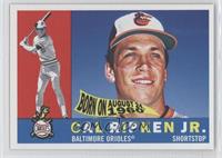 Cal Ripken Jr.