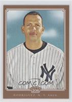 Alex Rodriguez