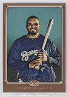 Prince Fielder