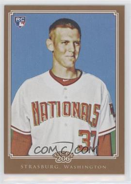 2010 Topps 206 - [Base] - Bronze #55 - Stephen Strasburg