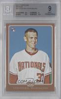 Stephen Strasburg [BGS 9 MINT]