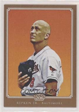 2010 Topps 206 - [Base] - Bronze #84 - Cal Ripken Jr.