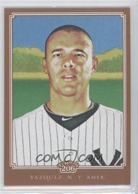 2010 Topps 206 - [Base] - Bronze #97 - Javier Vazquez