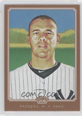 2010 Topps 206 - [Base] - Bronze #97 - Javier Vazquez